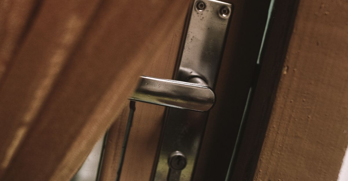 lock cylinder close up — Lake Worth Locksmiths