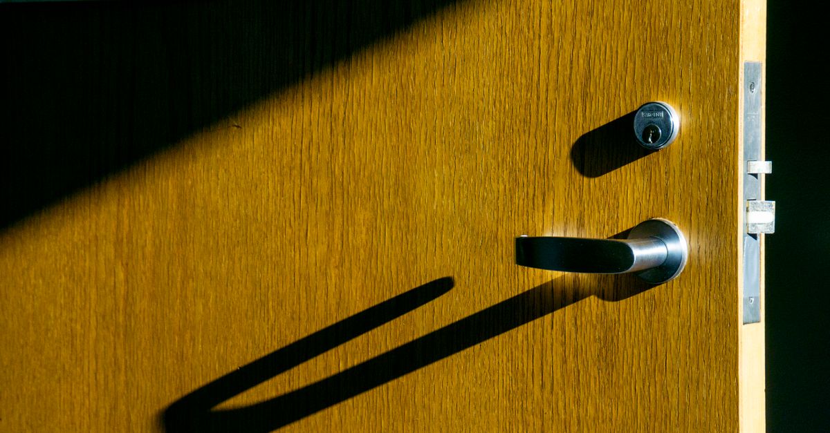 home security lock door — Lake Worth Locksmiths