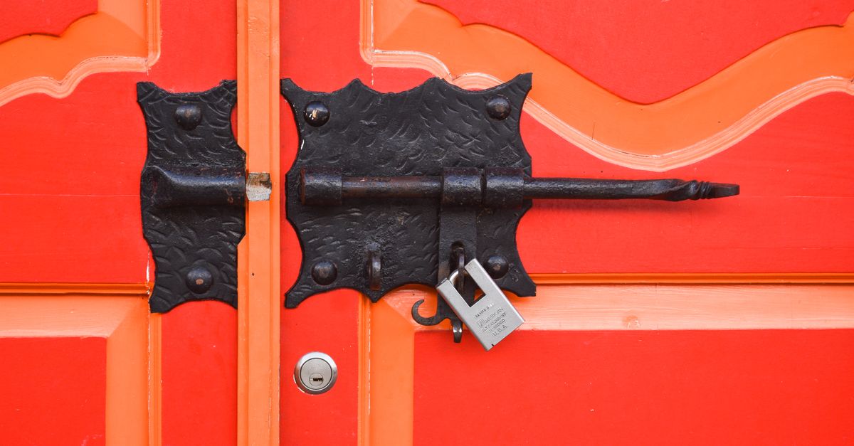 home security lock door — Lake Worth Locksmiths