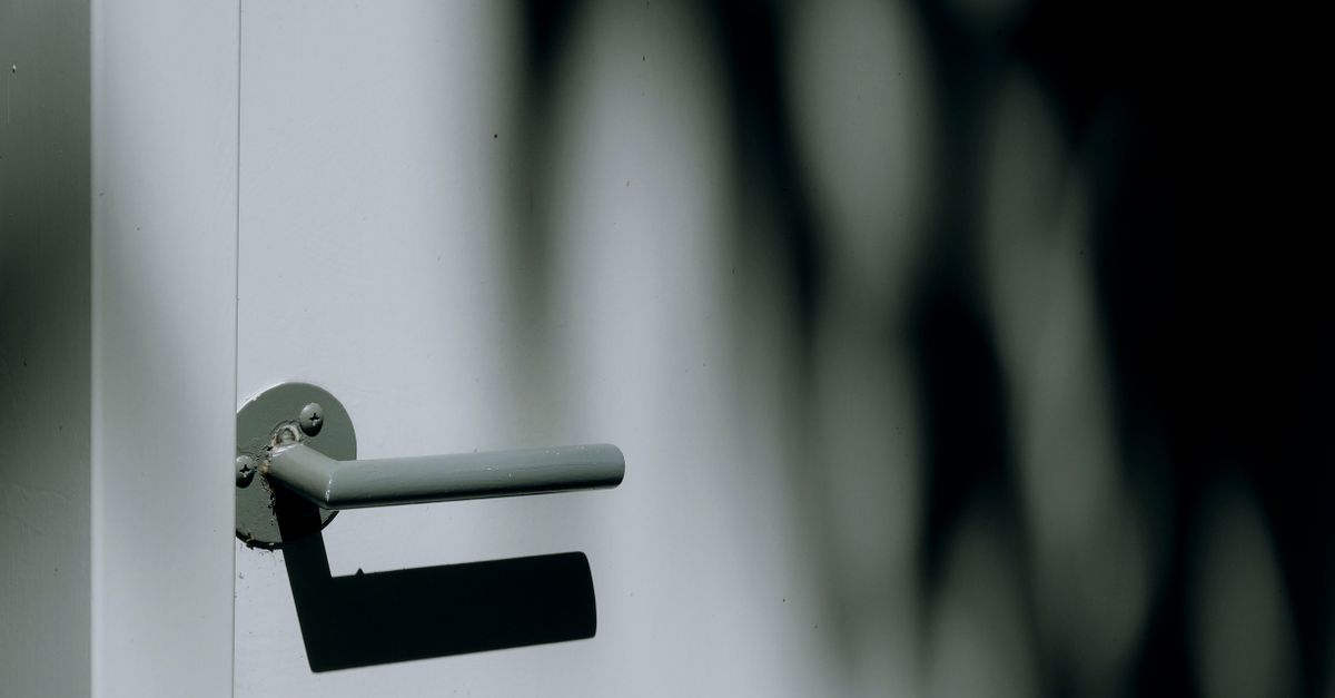 door security hardware — Lake Worth Locksmiths