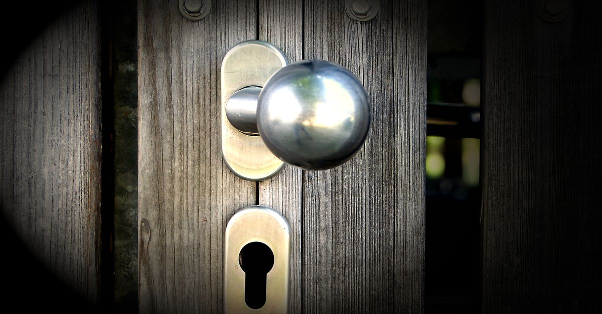 door security hardware — Lake Worth Locksmiths