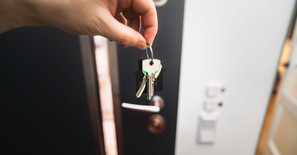 home security lock door — Lake Worth Locksmiths