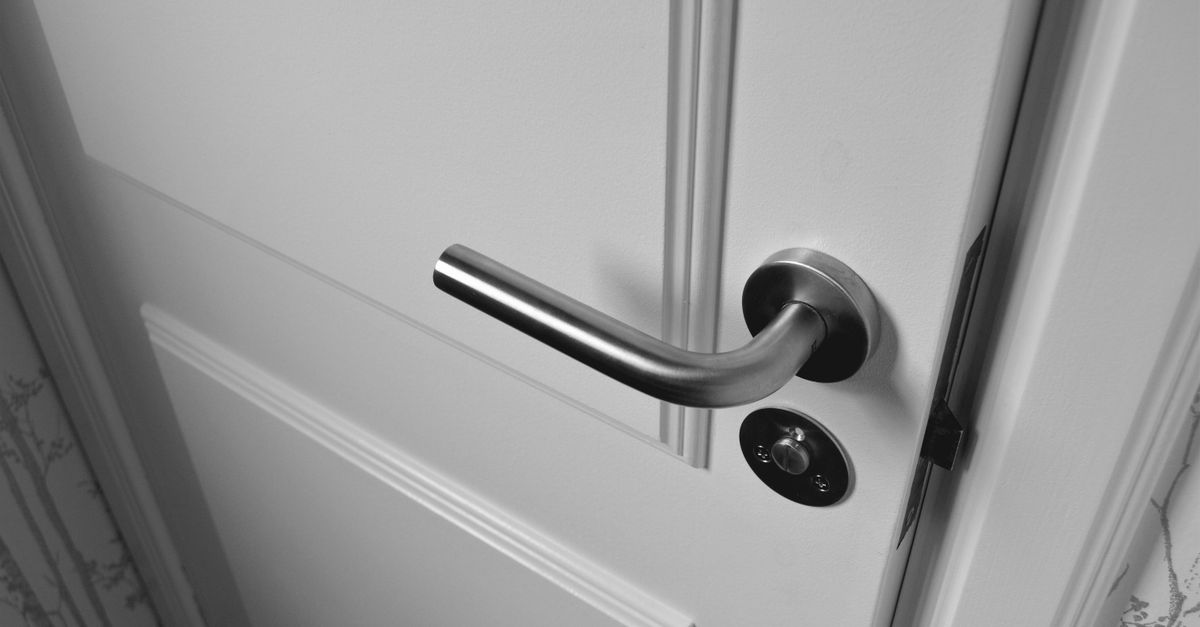 door security hardware — Lake Worth Locksmiths