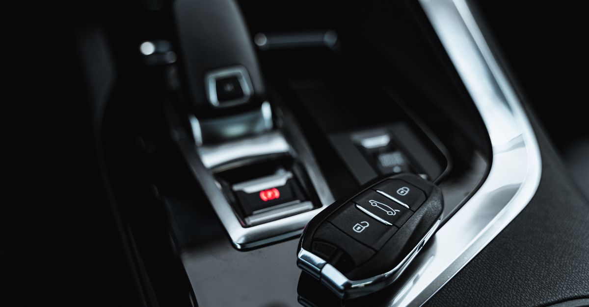 On-Site Transponder and Smart-Key Cutting and Programming — Lake Worth Locksmiths